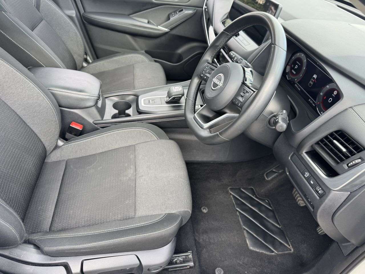 2024 NISSAN QASHQAI 2024 NISSAN QASHQAI