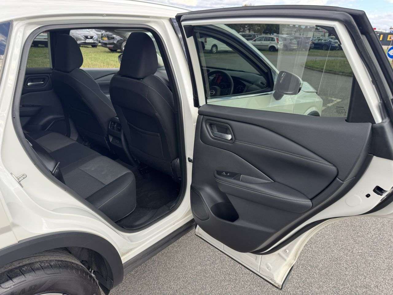 2024 NISSAN QASHQAI 2024 NISSAN QASHQAI