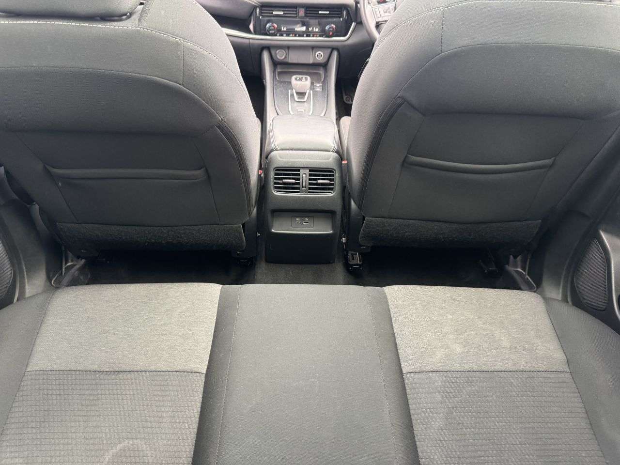 2024 NISSAN QASHQAI 2024 NISSAN QASHQAI