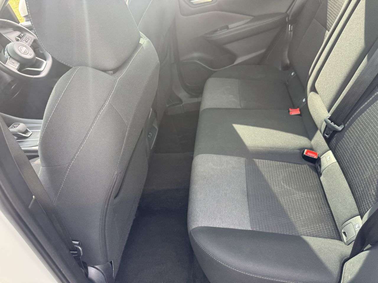 2024 NISSAN QASHQAI 2024 NISSAN QASHQAI