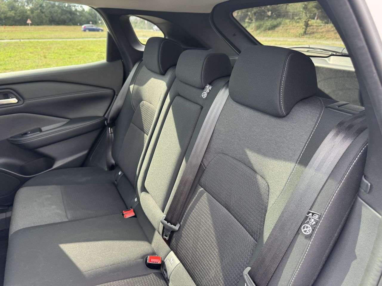 2024 NISSAN QASHQAI 2024 NISSAN QASHQAI
