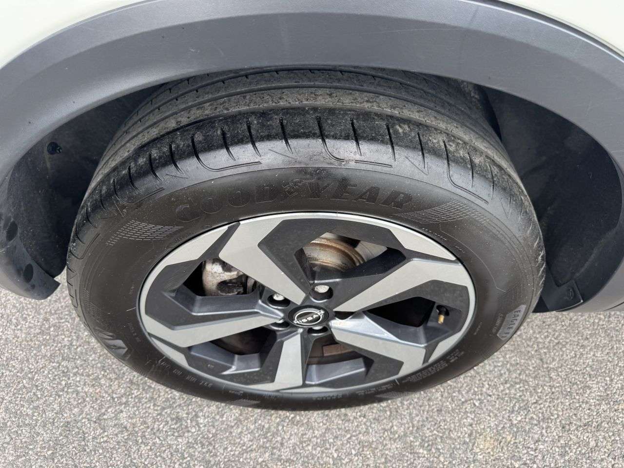 2024 NISSAN QASHQAI 2024 NISSAN QASHQAI