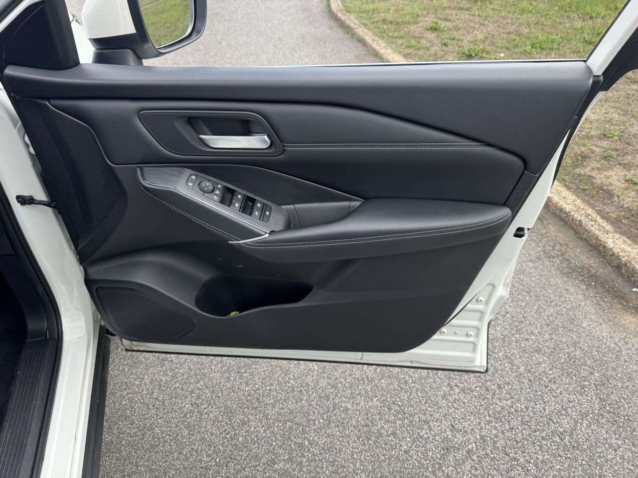2024 NISSAN QASHQAI 2024 NISSAN QASHQAI