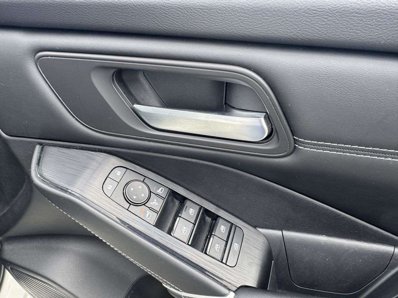 2024 NISSAN QASHQAI 2024 NISSAN QASHQAI