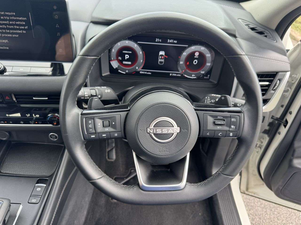2024 NISSAN QASHQAI 2024 NISSAN QASHQAI