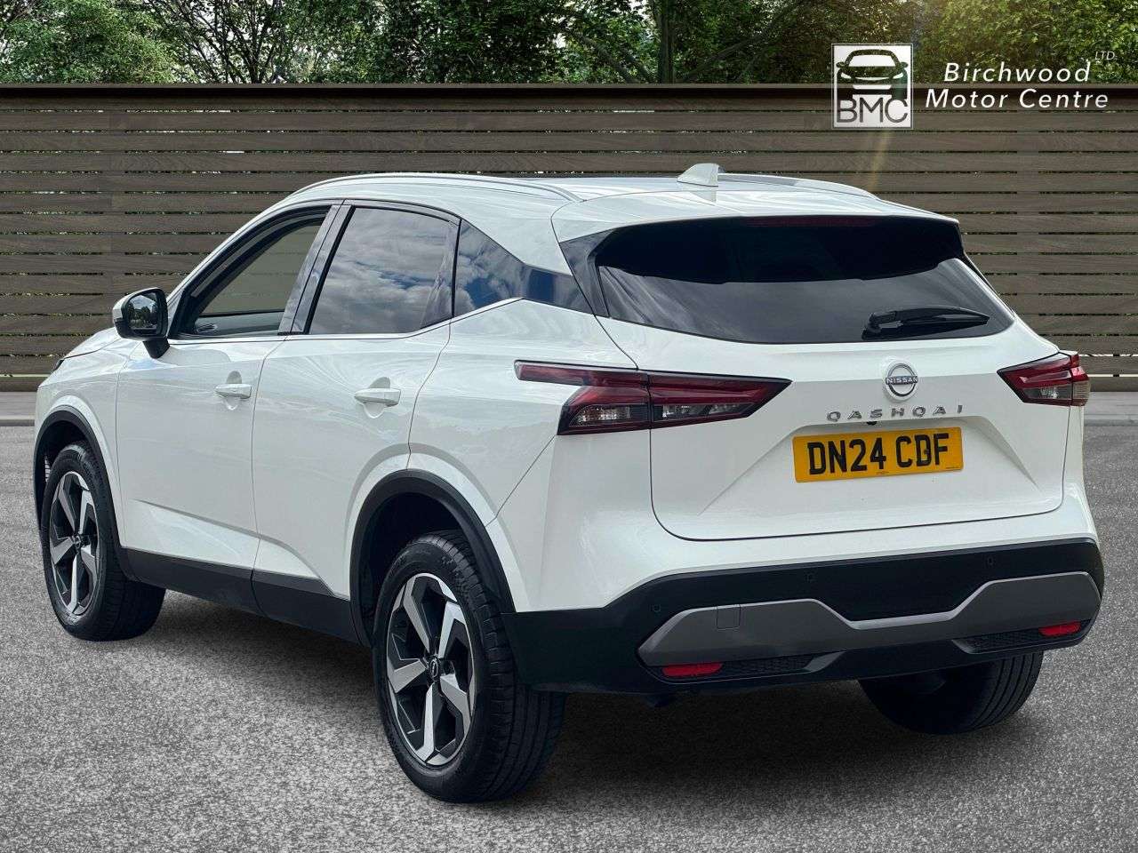 2024 NISSAN QASHQAI 2024 NISSAN QASHQAI