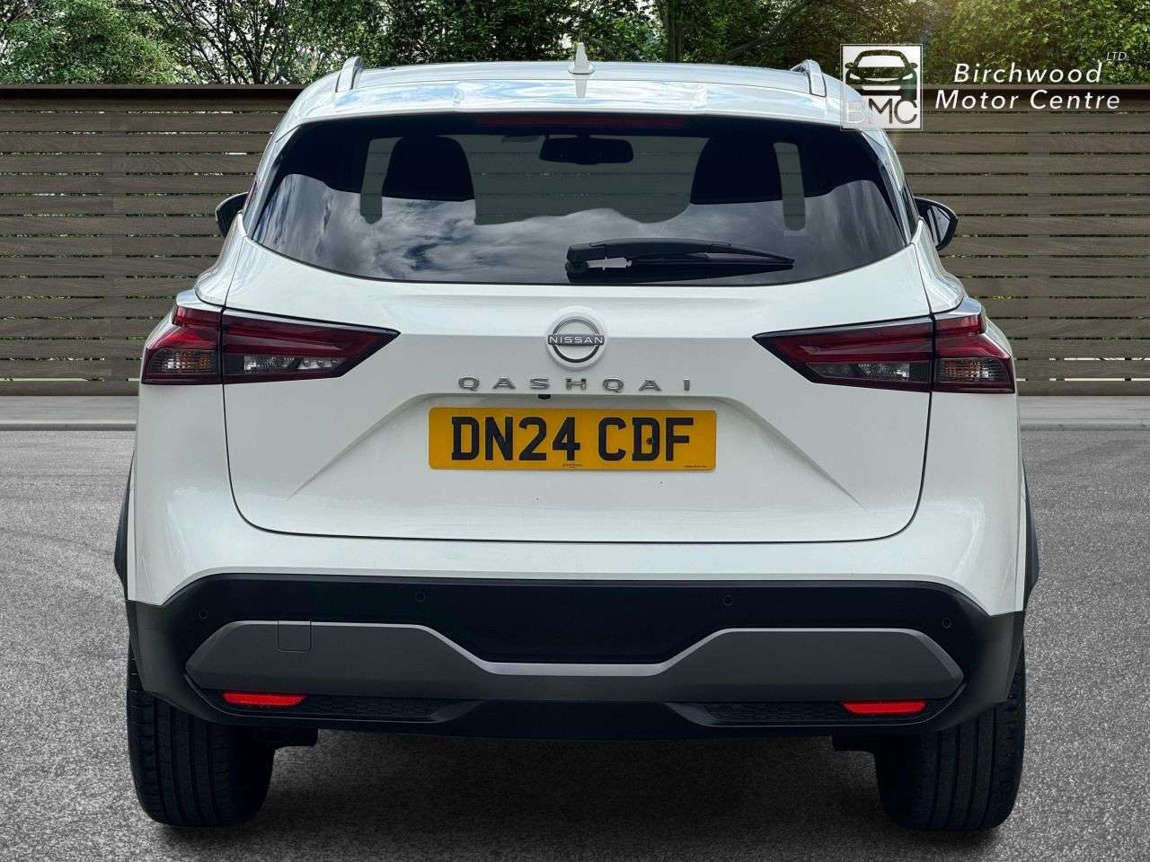 2024 NISSAN QASHQAI 2024 NISSAN QASHQAI