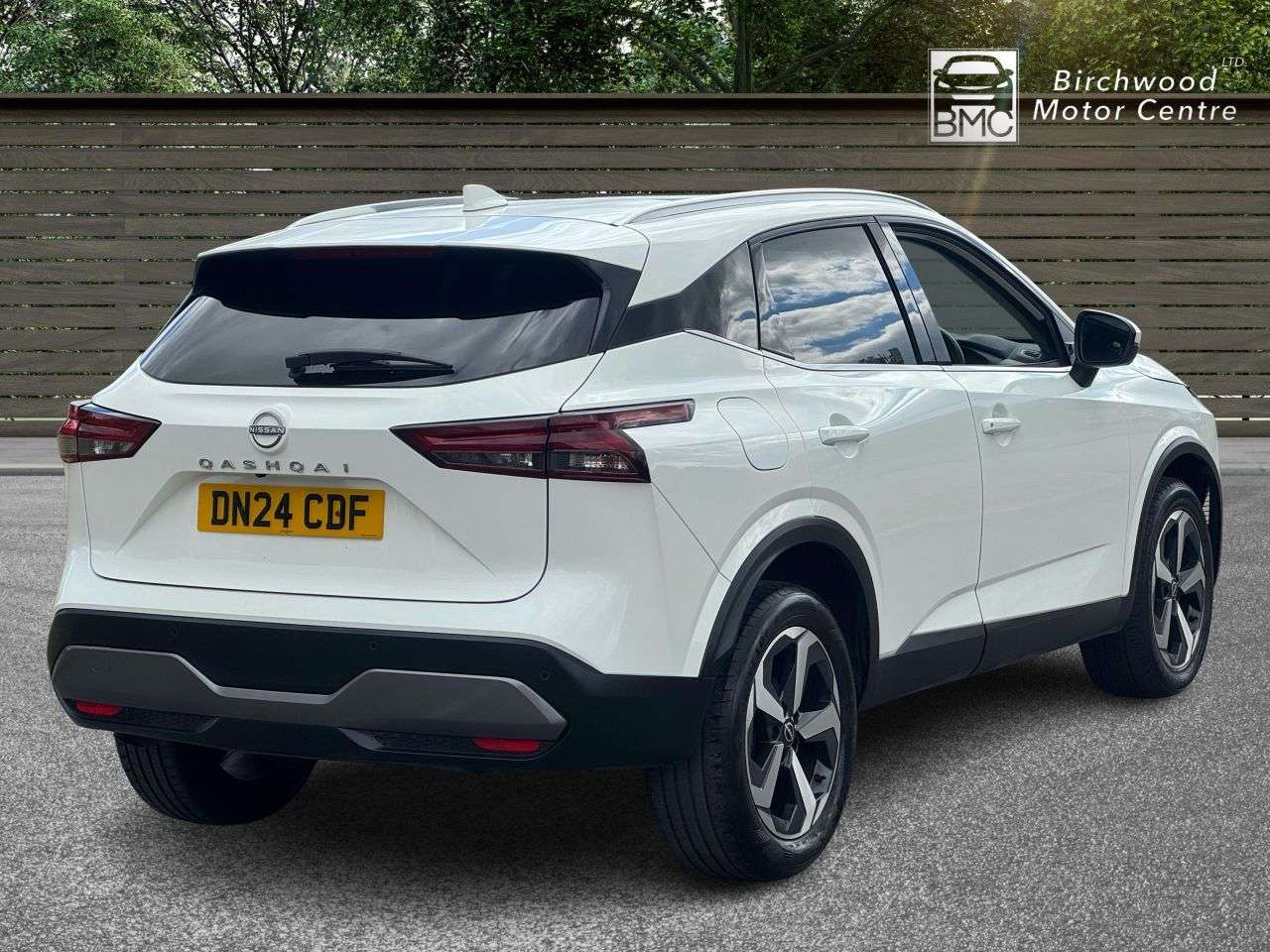 2024 NISSAN QASHQAI 2024 NISSAN QASHQAI