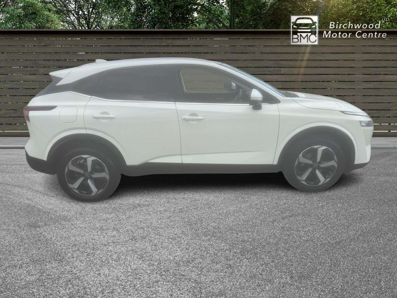 2024 NISSAN QASHQAI 2024 NISSAN QASHQAI