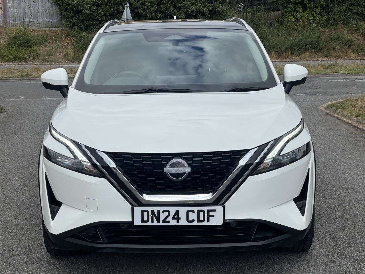 2024 NISSAN QASHQAI 2024 NISSAN QASHQAI