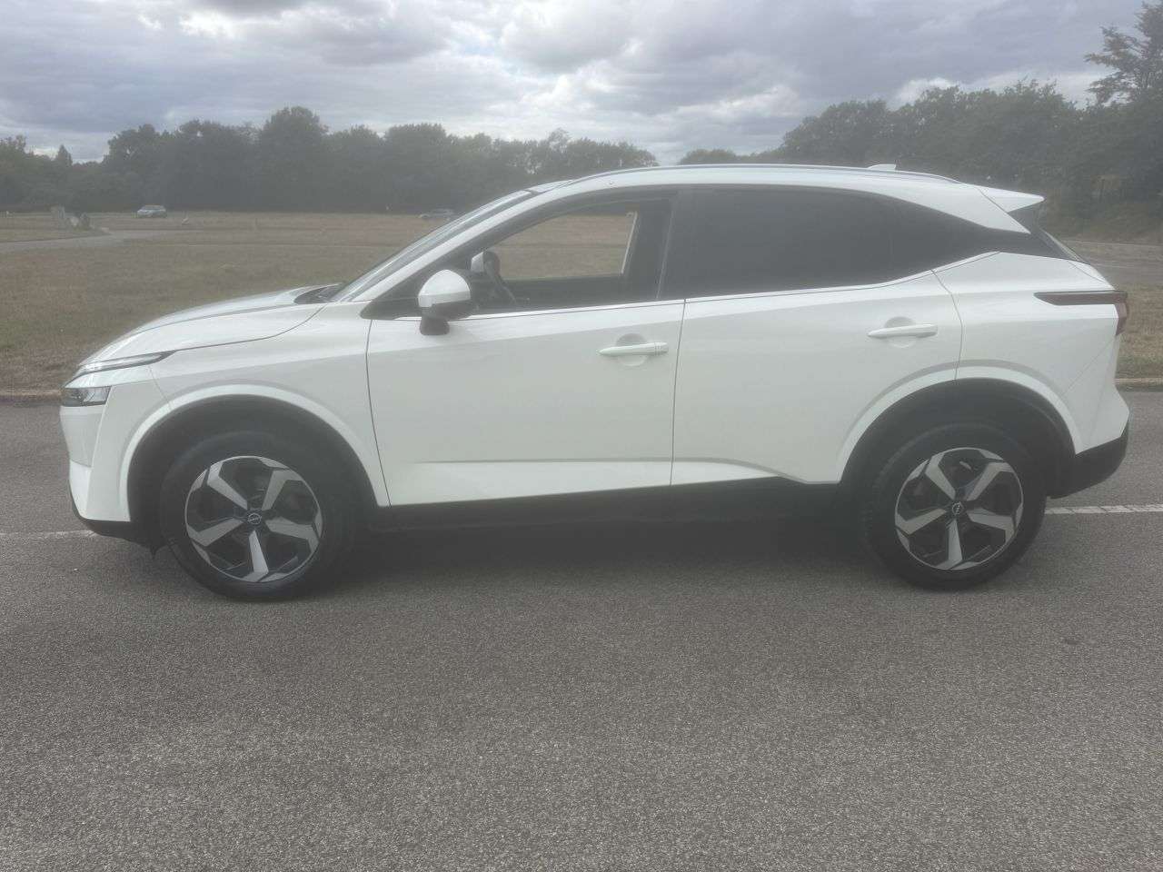 2024 NISSAN QASHQAI 2024 NISSAN QASHQAI