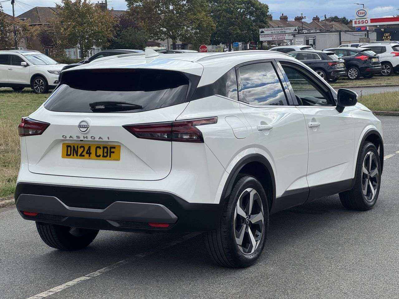2024 NISSAN QASHQAI 2024 NISSAN QASHQAI