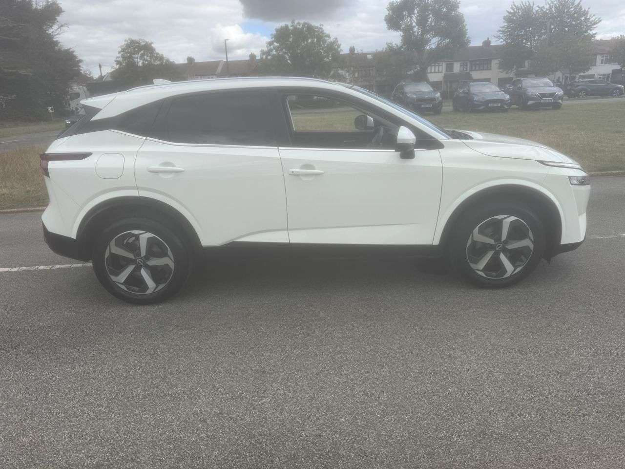2024 NISSAN QASHQAI 2024 NISSAN QASHQAI
