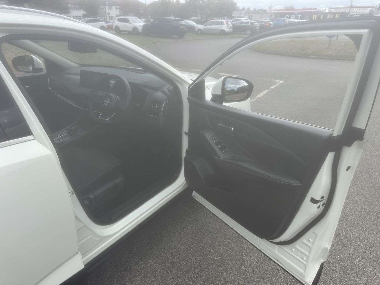 2024 NISSAN QASHQAI 2024 NISSAN QASHQAI