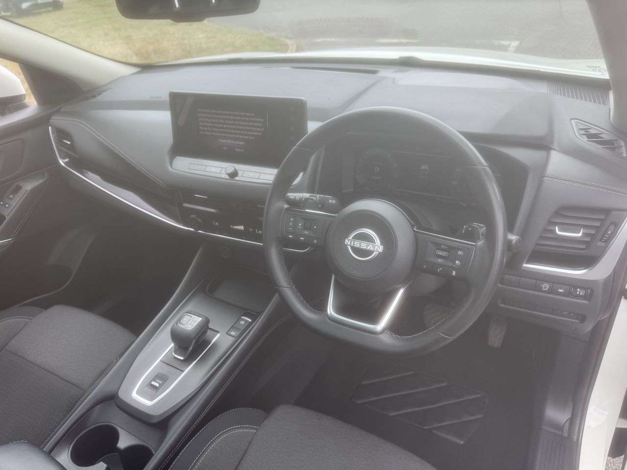 2024 NISSAN QASHQAI 2024 NISSAN QASHQAI