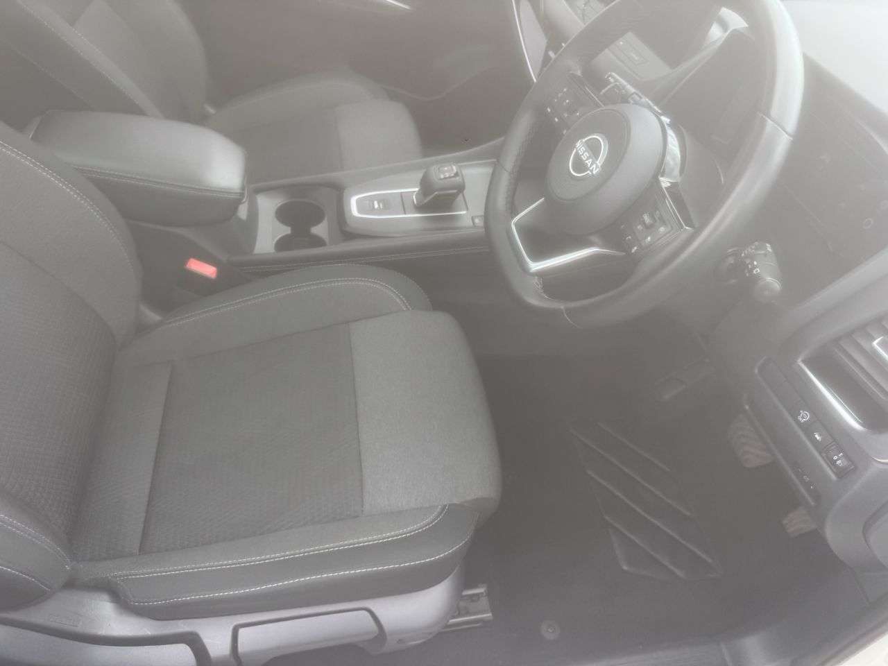 2024 NISSAN QASHQAI 2024 NISSAN QASHQAI