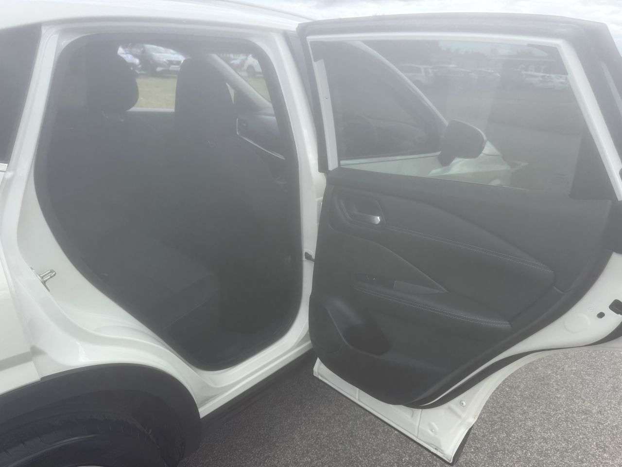 2024 NISSAN QASHQAI 2024 NISSAN QASHQAI