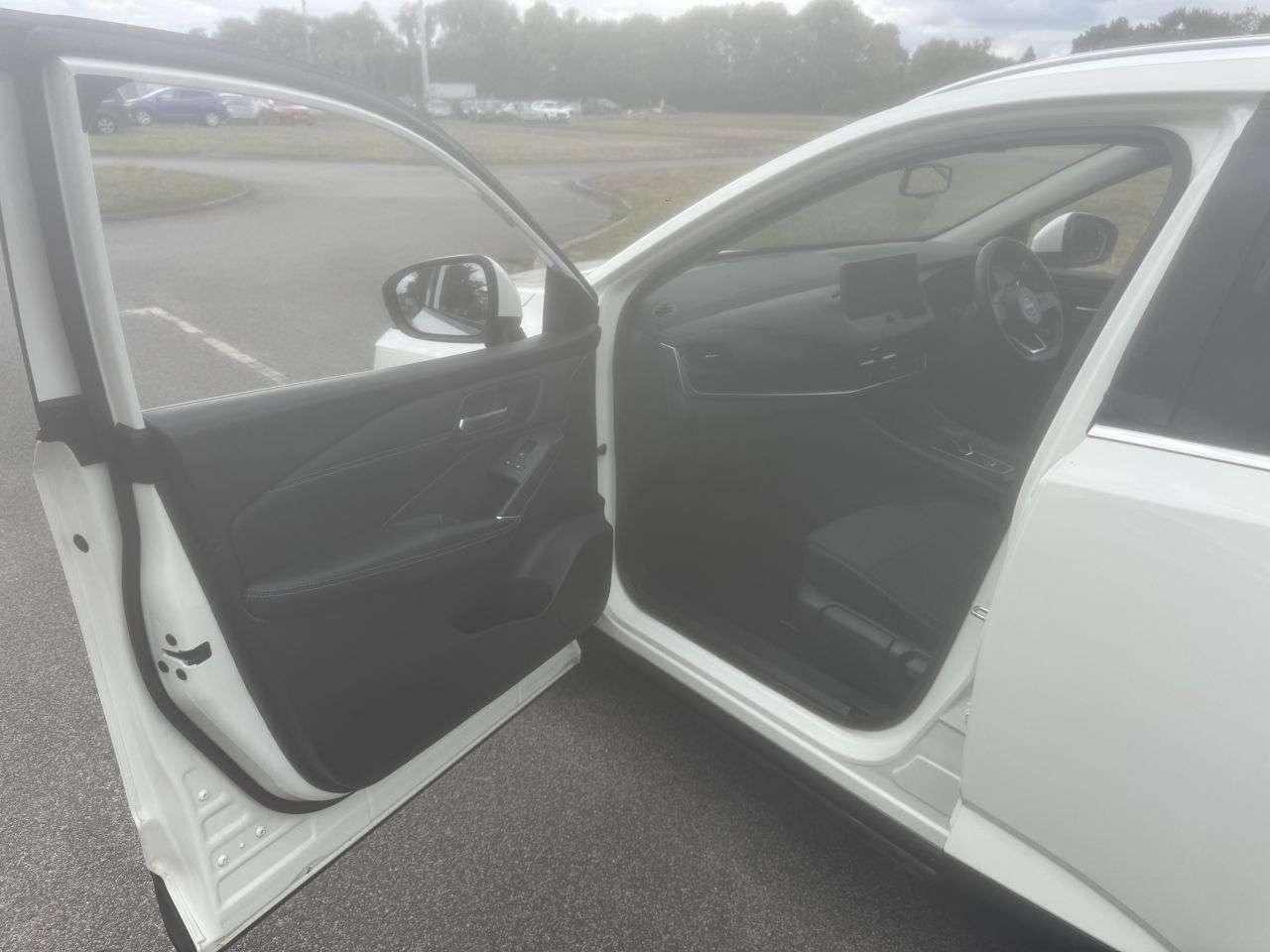 2024 NISSAN QASHQAI 2024 NISSAN QASHQAI