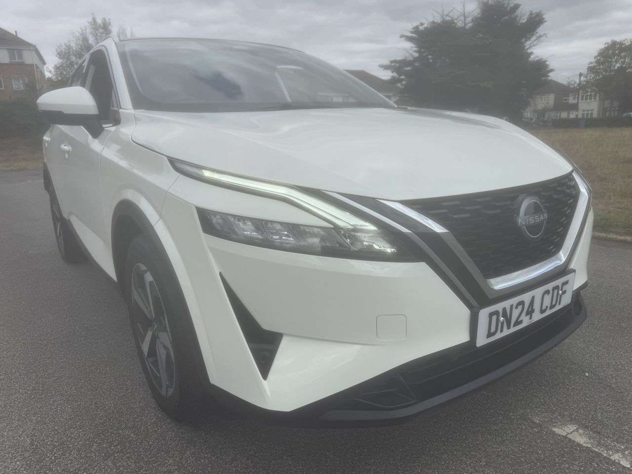 2024 NISSAN QASHQAI 2024 NISSAN QASHQAI