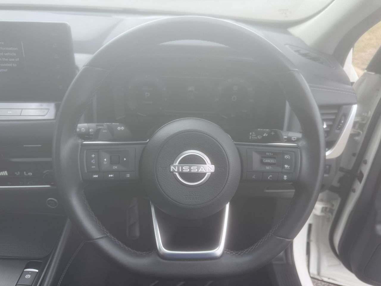 2024 NISSAN QASHQAI 2024 NISSAN QASHQAI