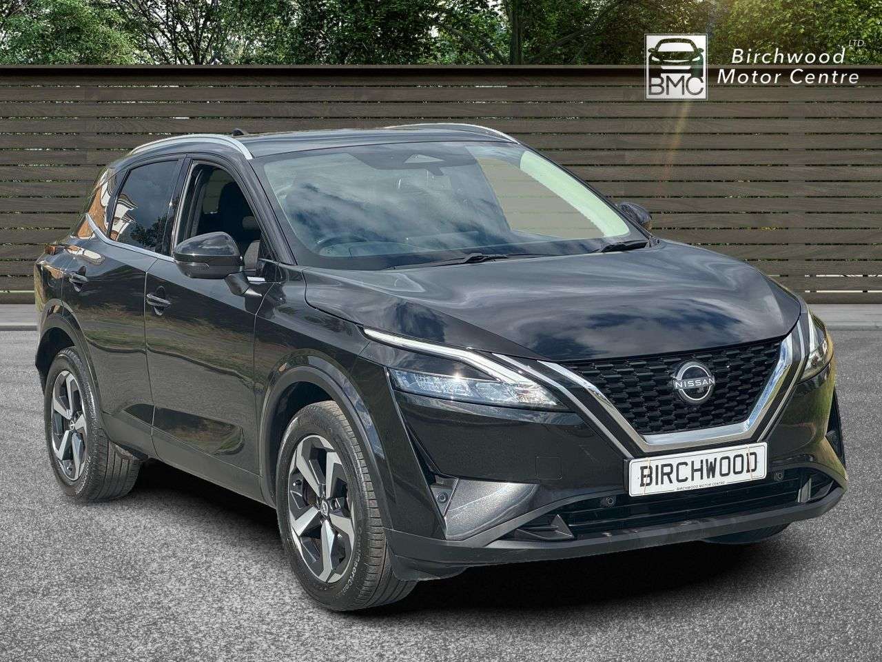 A 2024 NISSAN QASHQAI 1.3 DIG-T MHEV N-Connecta SUV 5dr Petrol Hybrid XTRON Euro 6 (s/s) (158 ps) A 2024 NISSAN QASHQAI 1.3 DIG-T MHEV N-Connecta SUV 5dr Petrol Hybrid XTRON Euro 6 (s/s) (158 ps)