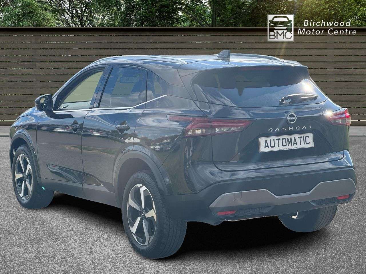 2024 NISSAN QASHQAI 2024 NISSAN QASHQAI