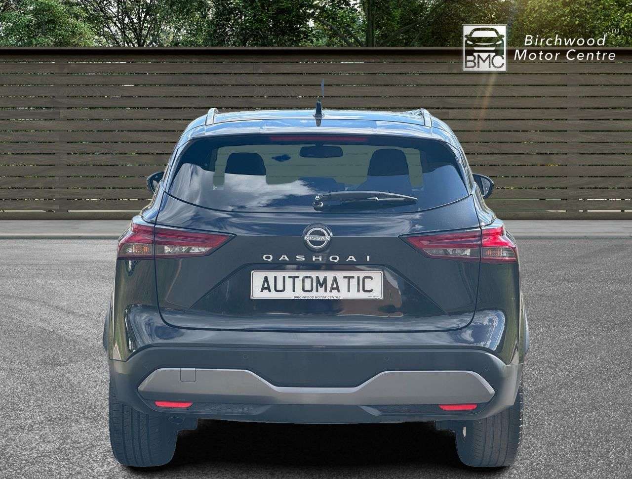 2024 NISSAN QASHQAI 2024 NISSAN QASHQAI