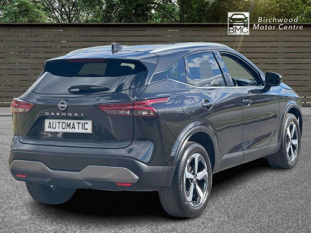 2024 NISSAN QASHQAI 2024 NISSAN QASHQAI