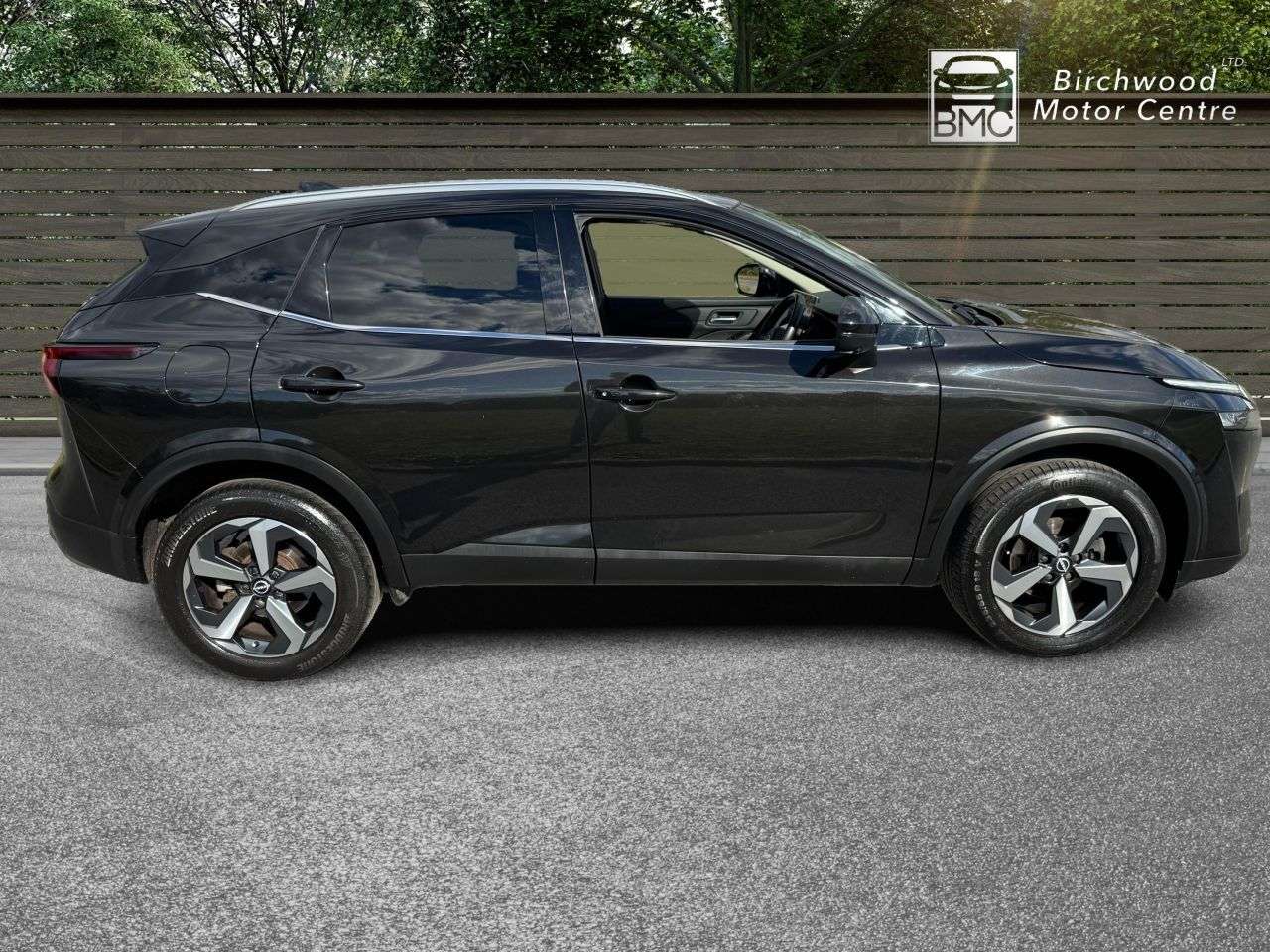 2024 NISSAN QASHQAI 2024 NISSAN QASHQAI