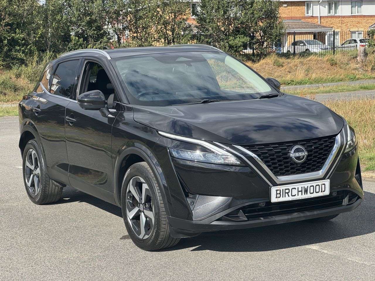 2024 NISSAN QASHQAI 2024 NISSAN QASHQAI