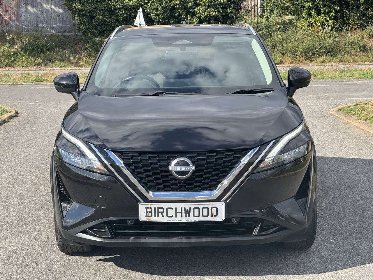 2024 NISSAN QASHQAI 2024 NISSAN QASHQAI