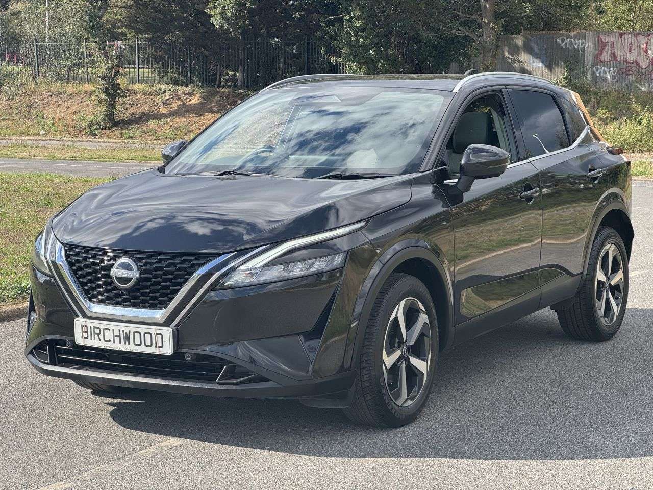 2024 NISSAN QASHQAI 2024 NISSAN QASHQAI