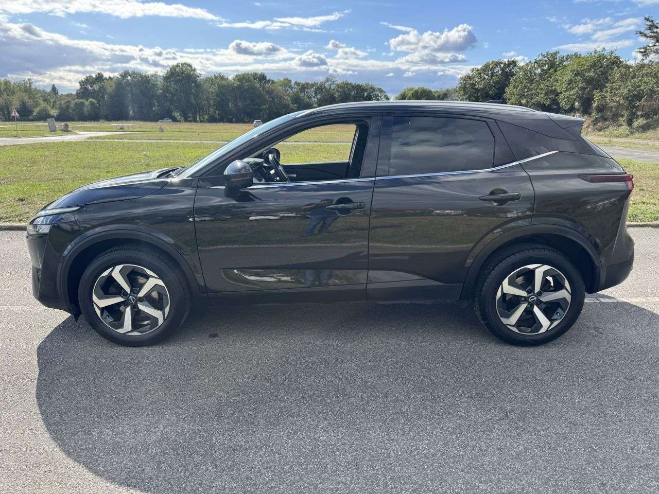2024 NISSAN QASHQAI 2024 NISSAN QASHQAI