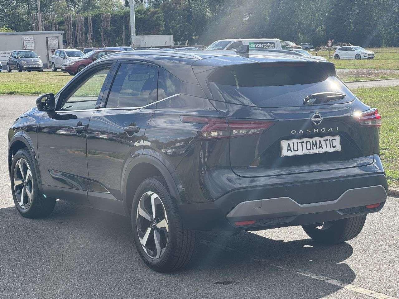 2024 NISSAN QASHQAI 2024 NISSAN QASHQAI