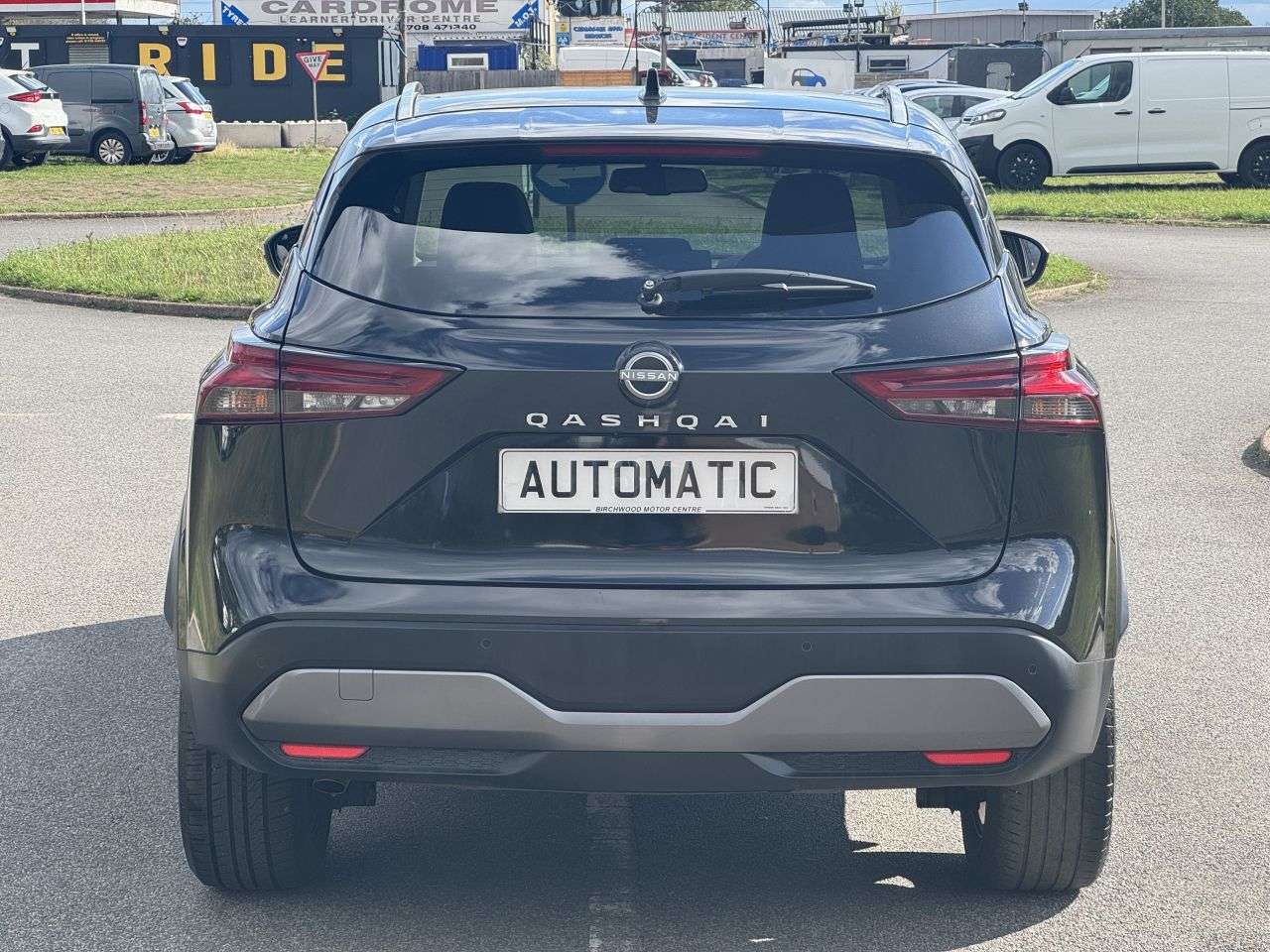 2024 NISSAN QASHQAI 2024 NISSAN QASHQAI