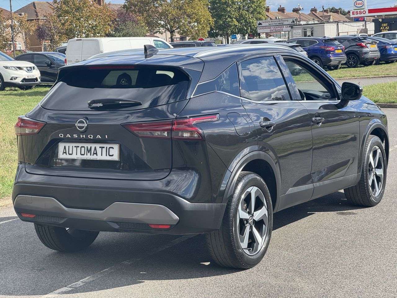 2024 NISSAN QASHQAI 2024 NISSAN QASHQAI