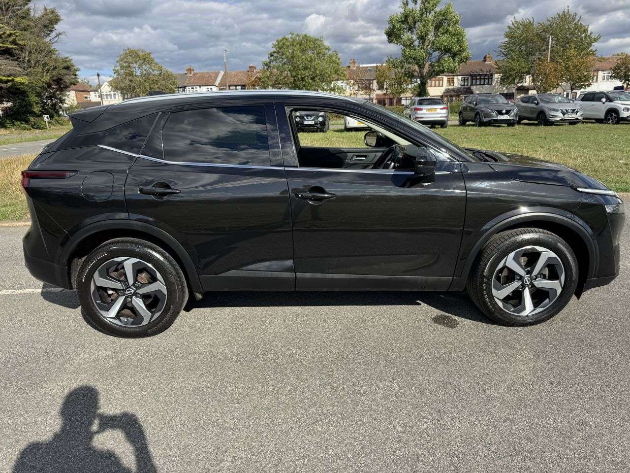 2024 NISSAN QASHQAI 2024 NISSAN QASHQAI