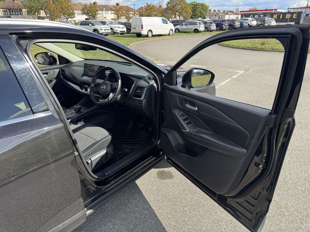 2024 NISSAN QASHQAI 2024 NISSAN QASHQAI