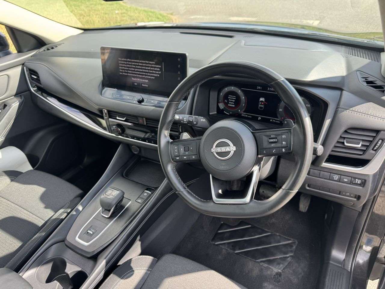 2024 NISSAN QASHQAI 2024 NISSAN QASHQAI