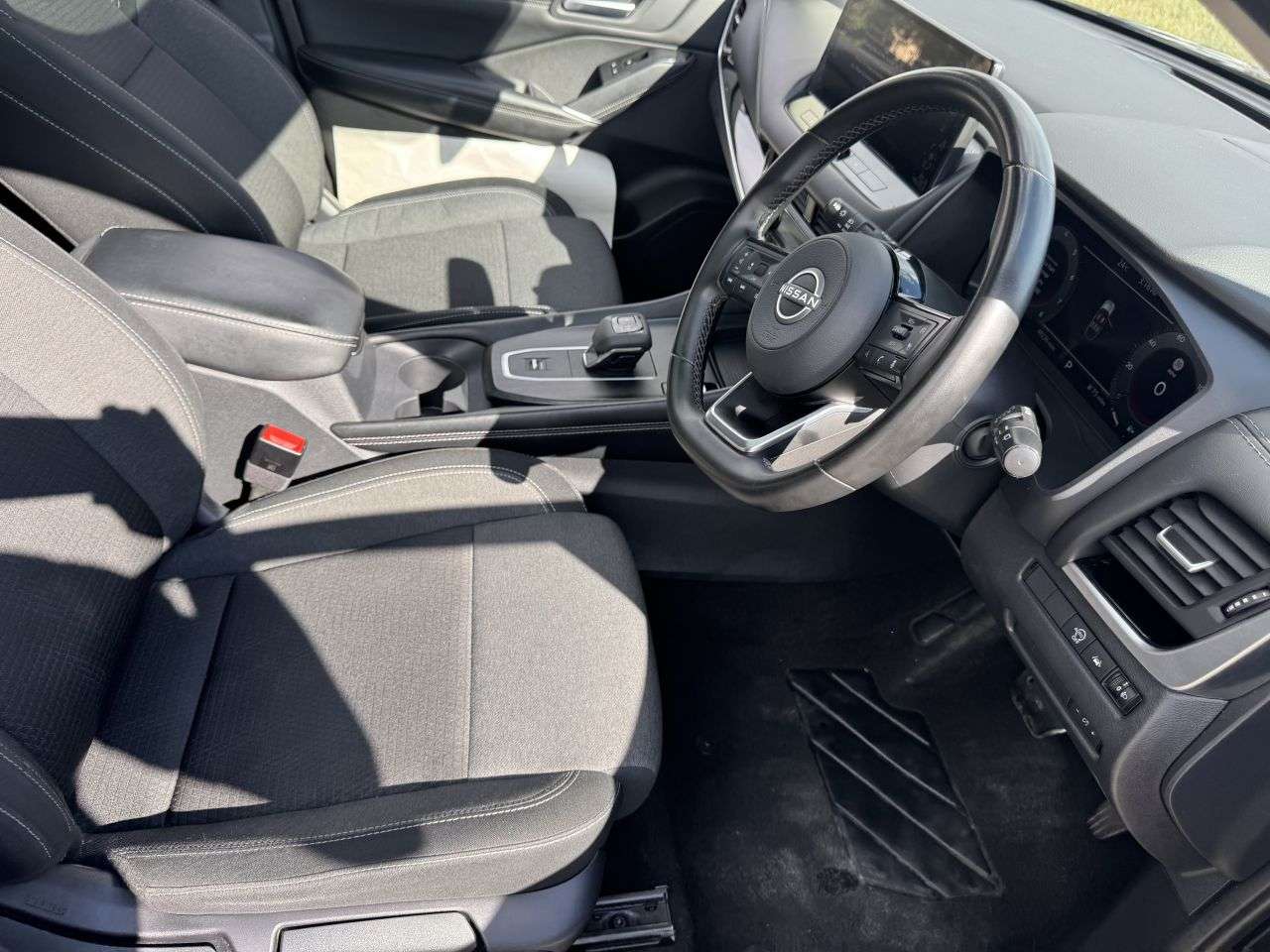 2024 NISSAN QASHQAI 2024 NISSAN QASHQAI