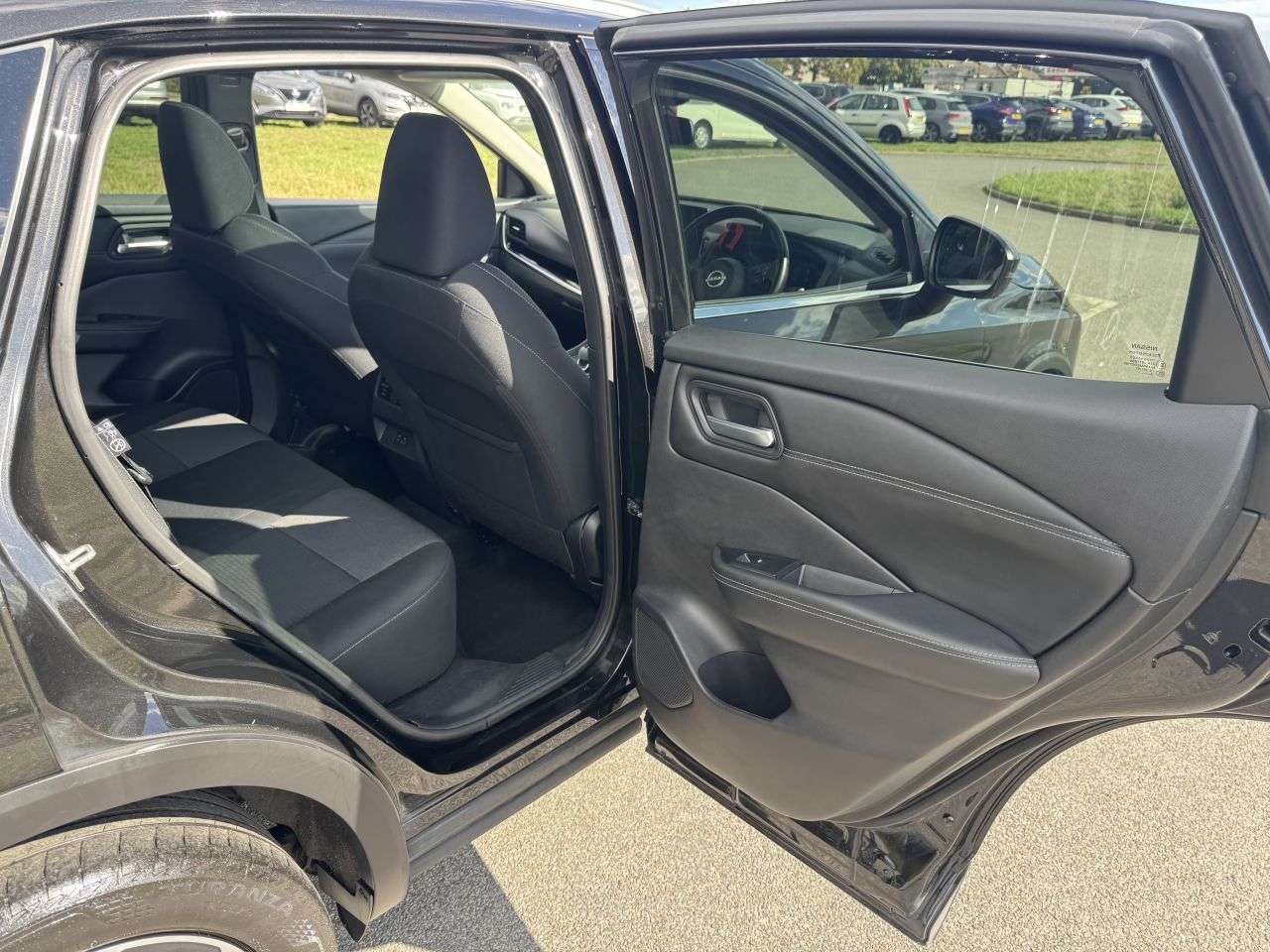 2024 NISSAN QASHQAI 2024 NISSAN QASHQAI