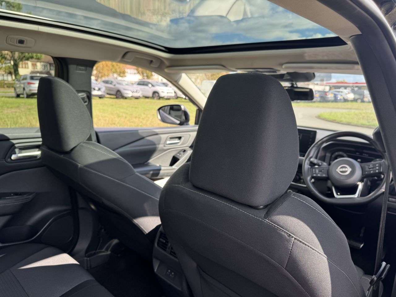 2024 NISSAN QASHQAI 2024 NISSAN QASHQAI