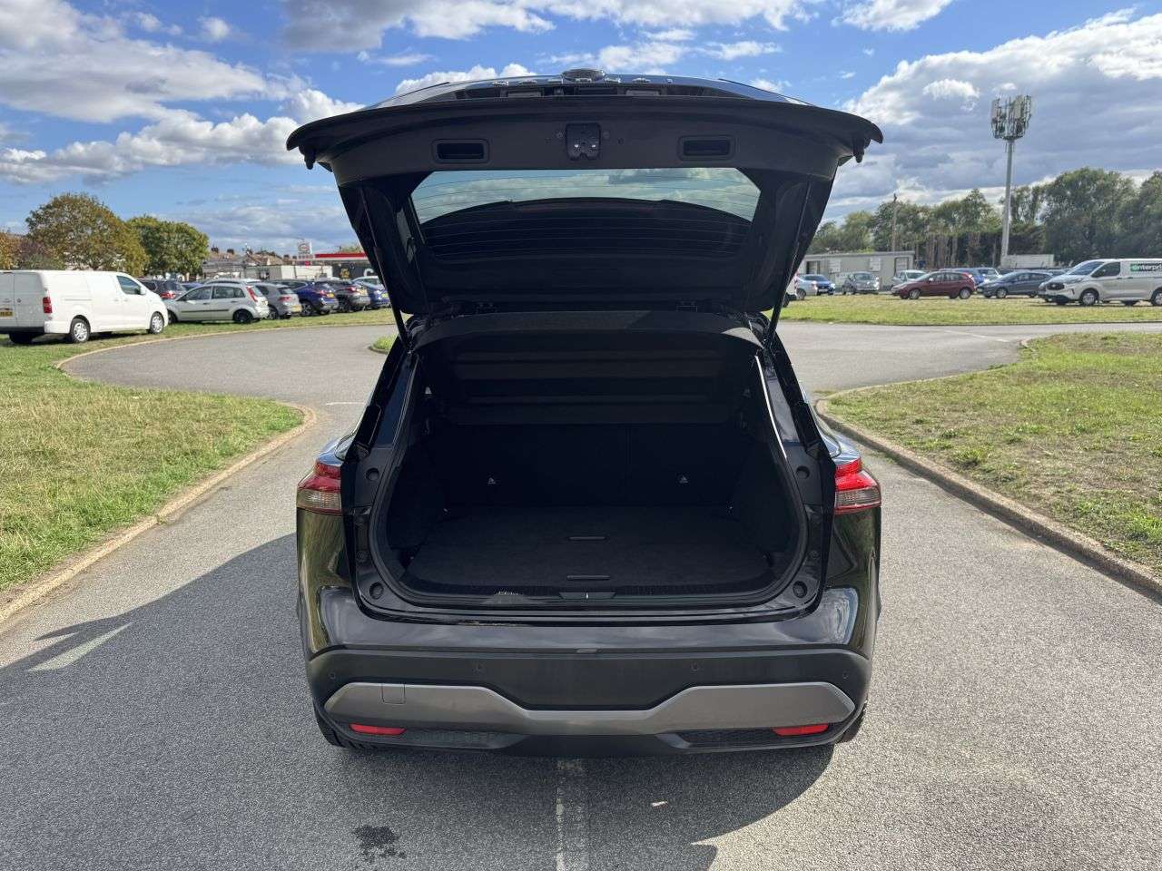 2024 NISSAN QASHQAI 2024 NISSAN QASHQAI