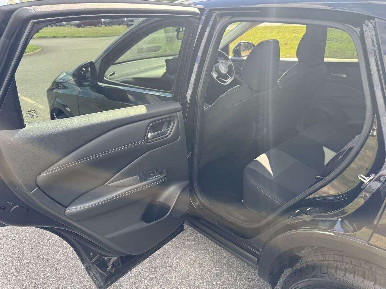 2024 NISSAN QASHQAI 2024 NISSAN QASHQAI