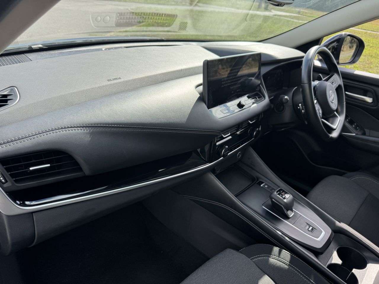 2024 NISSAN QASHQAI 2024 NISSAN QASHQAI