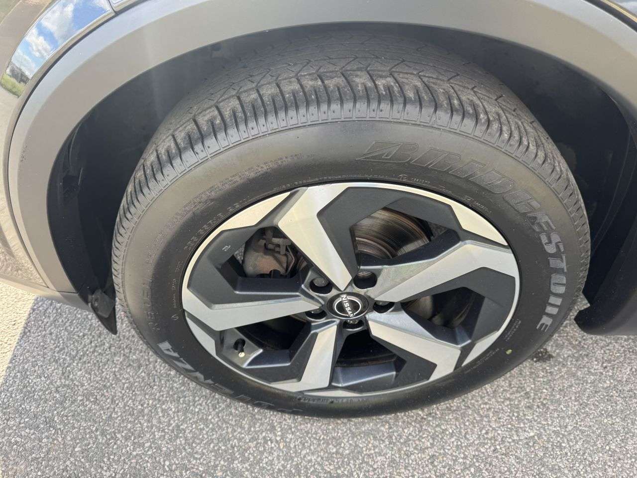 2024 NISSAN QASHQAI 2024 NISSAN QASHQAI