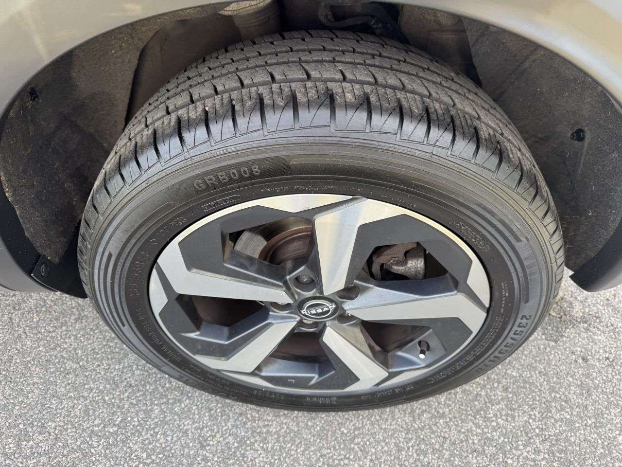 2024 NISSAN QASHQAI 2024 NISSAN QASHQAI