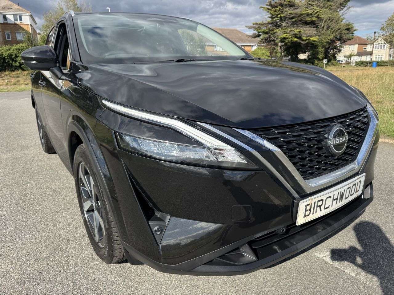 2024 NISSAN QASHQAI 2024 NISSAN QASHQAI