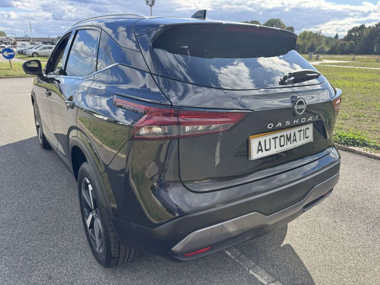 2024 NISSAN QASHQAI 2024 NISSAN QASHQAI