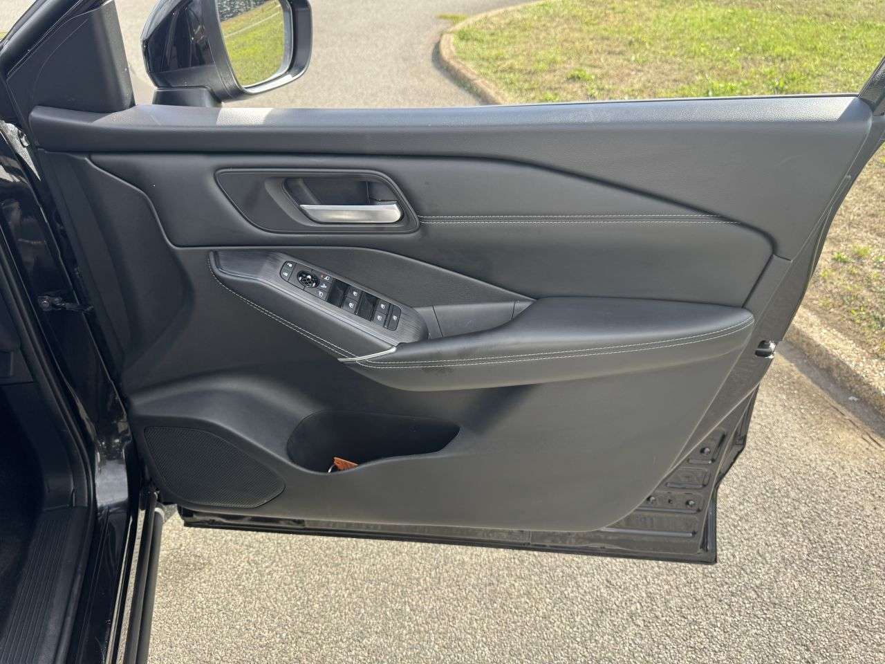 2024 NISSAN QASHQAI 2024 NISSAN QASHQAI